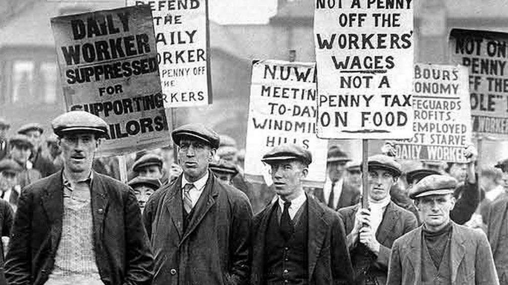 General Strike 1926