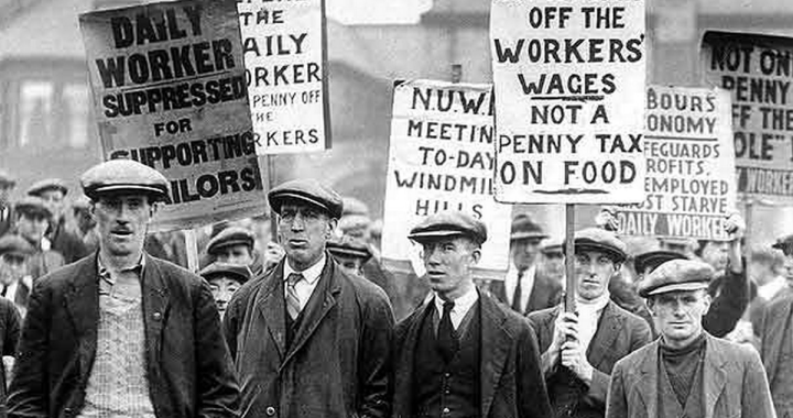 General Strike 1926